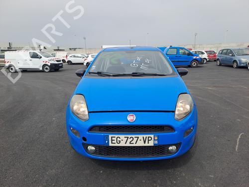 Left taillight FIAT PUNTO (199_) 1.4 Natural Power | BP24895306C34  - Image 14