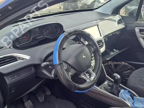 Front slam panel PEUGEOT 2008 I (CU_) 1.2 VTi | BP31705610C72 