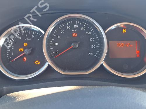 Rear axle DACIA LODGY (JS_) 1.5 Blue dCi 115 (JSJT) | BP31165717M2  - Image 11