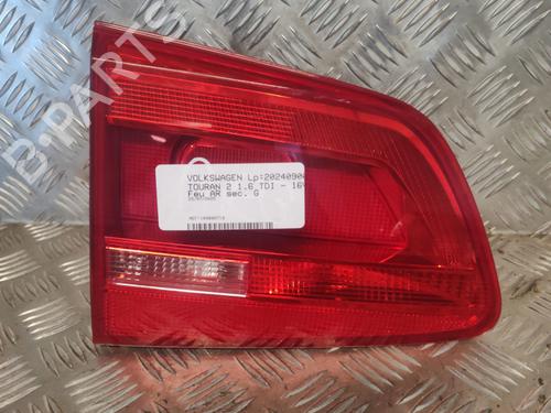 Venstre baklys, luke VW TOURAN (1T3) 1.6 TDI (105 hp) 27650018