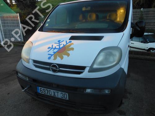 Used Parts OPEL VIVARO A Van (X83)  1.9 DI (F7)  2056961