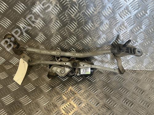 Used Front wiper motor RENAULT CLIO III (BR0/1, CR0/1) 1.2 16V (BR0P, CR0P) (101 hp) 28111610