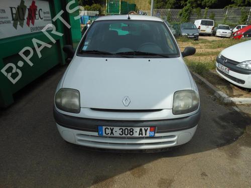 Alternator RENAULT CLIO II (BB_, CB_) 1.4 (B/CB0C, B/CB0S) | BP20349108M7 