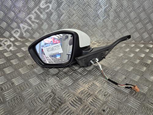 Rétroviseur gauche Rétroviseur gauche PEUGEOT 208 I (CA_, CC_) 1.6 HDi (114 hp) 36371350 36371350
