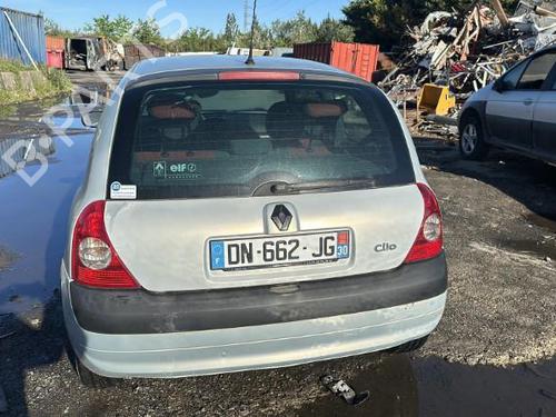 Alternator RENAULT CLIO II (BB_, CB_) 1.2 16V (BB05, BB0W, BB11, BB27, BB2T, BB2U, BB2V, CB05,... | BP20346276M7 