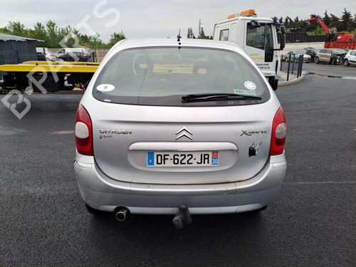 Left front fenders CITROËN XSARA PICASSO (N68) 1.6 HDi | BP25048802C41 