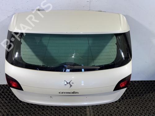Used Tailgate Tailgate CITROËN DS4 (NX_) 1.6 HDi 115 (114 hp) 32980104 32980104