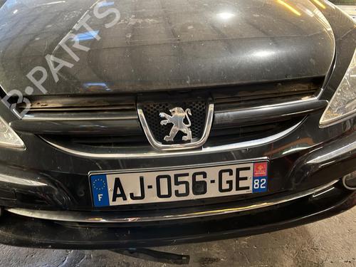 Left headlight PEUGEOT 607 (9D, 9U) 2.7 HDi 24V | BP22094264C28  - Image 7