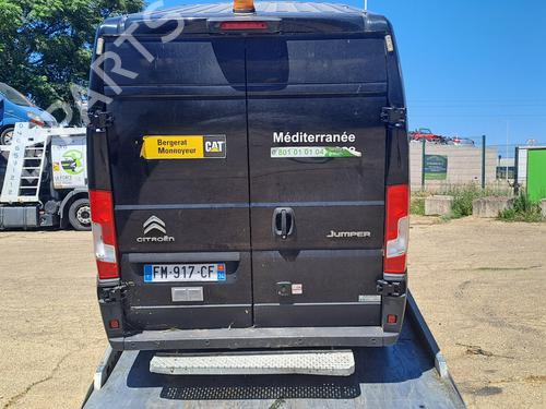 Grill CITROËN JUMPER II Van 2.2 BlueHDi 165 | BP37629572C40 - Image 7