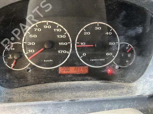 Used Parts CITROËN JUMPER I Bus (244, Z_) 2.2 HDi 4254881