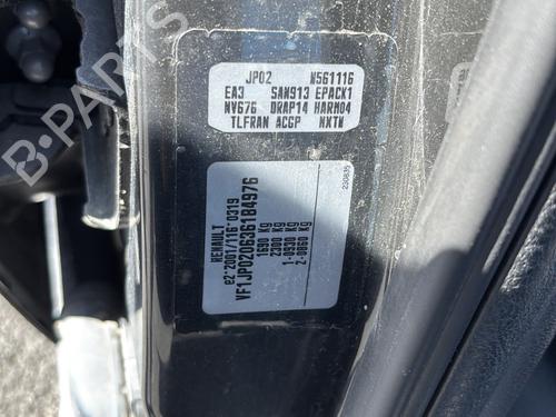 Frontplade/Frontkurv RENAULT MODUS / GRAND MODUS (F/JP0_) 1.5 dCi (JP02) | BP28597751C72 - Image 14