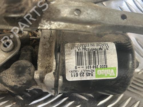 Front wiper motor RENAULT CLIO III (BR0/1, CR0/1) 1.2 16V (BR0P, CR0P) | BP28111610M29 