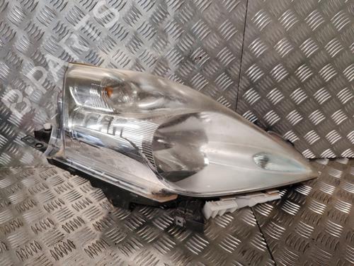 Used Right headlight NISSAN LEAF (ZE0) Electric (109 hp) 22097831
