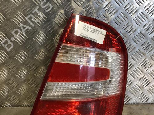 Højre baglygte SKODA FABIA I (6Y2) 1.4 TDI (80 hp) 20349013