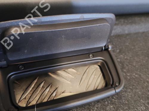 Rear parcel shelf RENAULT ESPACE V (JR_) 2.0 Blue dCi 200 (JRAL) | BP29429755C85 