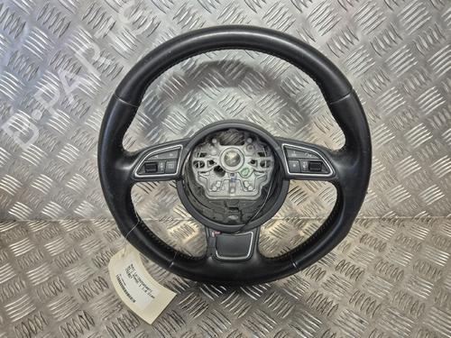 Steering wheel AUDI A1 (8X1, 8XK) 1.6 TDI | BP31376539C49 - Image 4