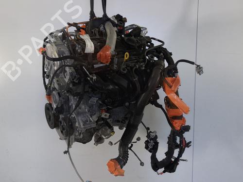 Used Engine Engine RENAULT TALISMAN Grandtour (KP_) [2016-2022] 23878020 23878020