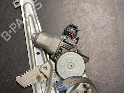 Rear right window mechanism NISSAN JUKE (F15) 1.5 dCi | BP22093603C25