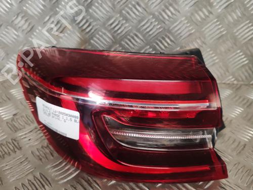 Used Left taillight RENAULT CLIO V (B7_) 1.5 Blue dCi 85 (B7AG) (86 hp) 29402925