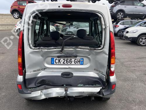 AC radiator RENAULT KANGOO (KC0/1_) 1.5 dCi | BP22095108M32 