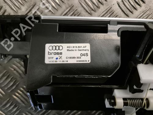 Used Display monitor Display monitor AUDI A6 C7 Avant (4G5, 4GD) RS6 quattro (560 hp) 40223456 40223456