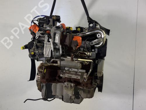 Used Engine RENAULT CLIO IV (BH_) 1.5 dCi 75 (75 hp) 30466541