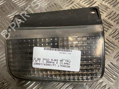 Used Rear bumper right light RENAULT TRAFIC II Van (FL) 1.9 dCi 80 (FL0B) (82 hp) 31069930