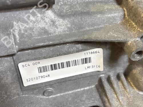 Gearbox RENAULT MEGANE IV Hatchback (B9A/M/N_) 1.5 dCi 110 (B9A3) | BP38531109M3 - Image 3