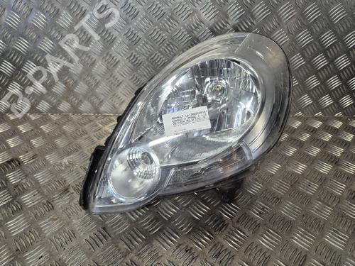 Left headlight RENAULT KANGOO Express (FW0/1_) | BP34624433C28 - Image 3