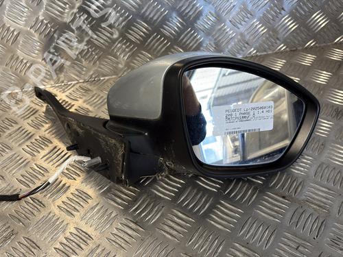 Used Right mirror PEUGEOT 208 I (CA_, CC_) 1.4 HDi (68 hp) 29838007