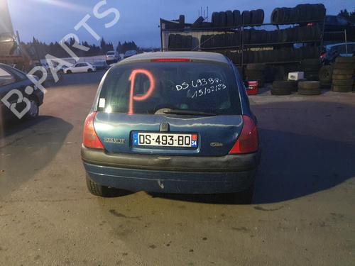 Right mirror RENAULT CLIO II (BB_, CB_) 1.9 D (B/CB0E, BB0J) | BP20343945C27 