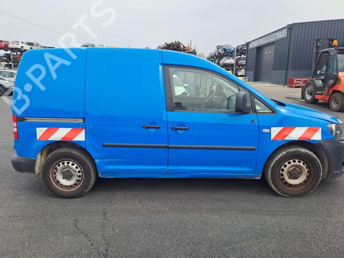 Køler VW CADDY III Box Body/MPV (2KA, 2KH, 2CA, 2CH) 2.0 EcoFuel | BP25483800M31 