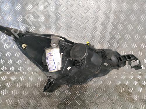 Left headlight CITROËN C3 II (SC_) 1.4 HDi 70 (SC8HZC, SC8HR0, SC8HP4) | BP31880379C28