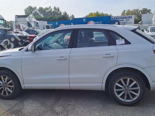 Brugte AUDI Q3 (8UB, 8UG)  2.0 TDI  4909928