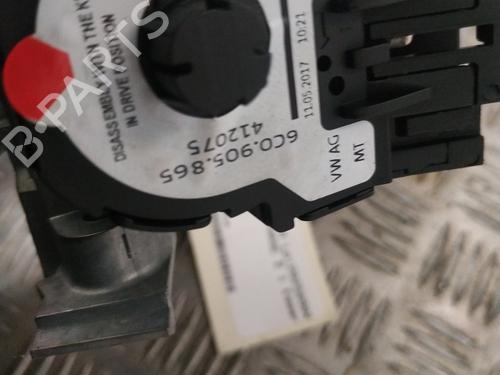 Used Ignition barrel Ignition barrel VW POLO V (6R1, 6C1) 1.0 (75 hp) 31852476 31852476