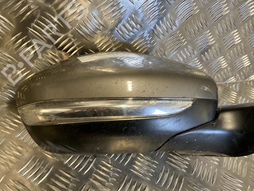 Right mirror PEUGEOT 208 I (CA_, CC_) 1.6 HDi | BP22095798C27