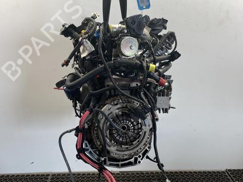 Used Engine Engine RENAULT MEGANE III Hatchback (BZ0/1_, B3_) 1.5 dCi (BZ0C) (90 hp) 22094383 22094383