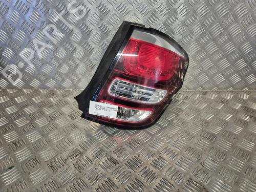 Right taillight CITROËN C3 II (SC_) 1.4 HDi 70 (SC8HZC, SC8HR0, SC8HP4) | BP36589546C35 - Image 2