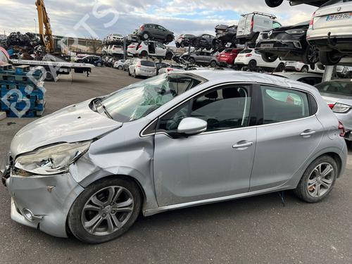 Left front window switch PEUGEOT 208 I (CA_, CC_) 1.6 HDi | BP32413067I27 - Image 8