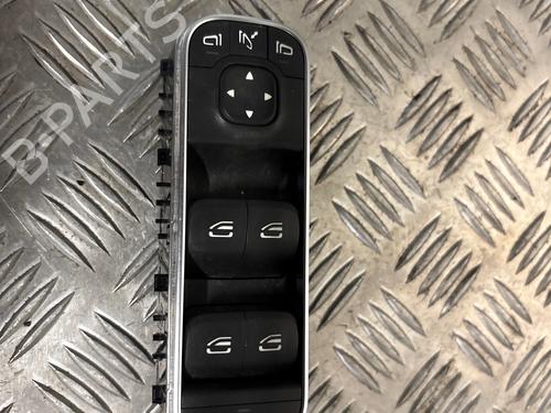 Left front window switch MERCEDES-BENZ A-CLASS (W177) A 180 d (177.003) | BP38607695I27 - Image 2