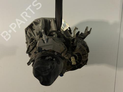 Used Gearbox Gearbox RENAULT TWINGO II (CN0_) 1.5 dCi 75 (75 hp) 23230813 23230813