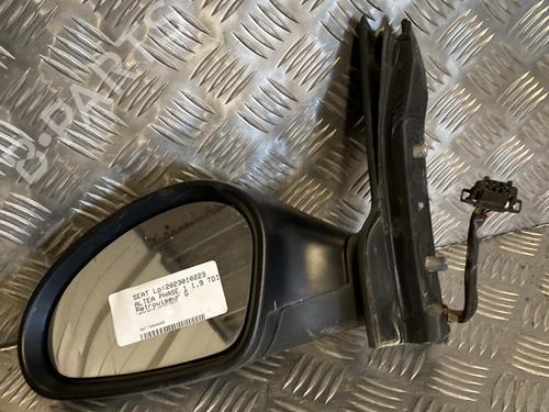 Used Left mirror SEAT ALTEA (5P1) 1.9 TDI (105 hp) 20346731