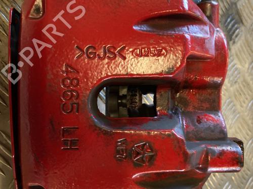 Left front brake caliper MASERATI LEVANTE SUV (M161) 3.0 D Q4 | BP31880398M105 - Image 2