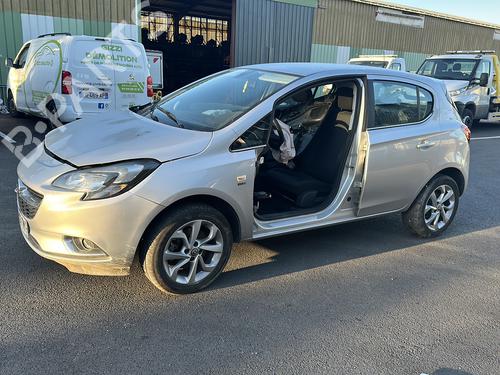 Left tailgate light OPEL CORSA E (X15) 1.0 (08, 68) | BP20343578C79 - Image 3