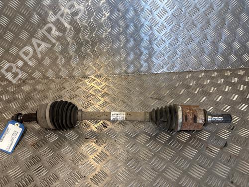 Left front driveshaft RENAULT CLIO V (B7_) 1.5 Blue dCi 85 (B7AG) | BP37528664M38 - Image 3