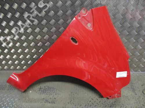 Used Right front fenders TOYOTA AYGO (_B1_) 1.0 (KGB10_, KGB10R) (68 hp) 29287608