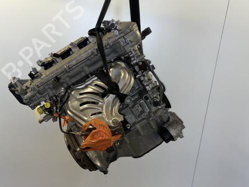Engine TOYOTA VERSO (_R2_) 1.6 (ZGR20_, ZGR20R) | BP22635538M1 