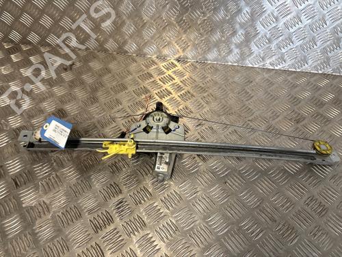 Rudehejsemekanisme ventre foran RENAULT TRAFIC II Van (FL) 2.0 dCi 115 (FL01, FL0U, FL00, FL0H, FL0M) | BP38629101C22 - Image 2