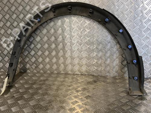 Rear left wheel arch trim PEUGEOT 3008 II SUV (MC_, MR_, MJ_, M4_) 2.0 BlueHDi 180 | BP20346686C136