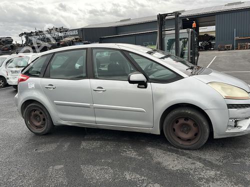 Alternator CITROËN C4 Picasso I MPV (UD_) 1.6 HDi | BP31165626M7